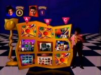 Twisted sur Panasonic 3DO